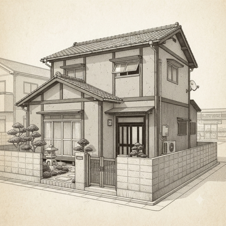 Buying a Cheap House in Japan 3 Cheap houses for sale Japan