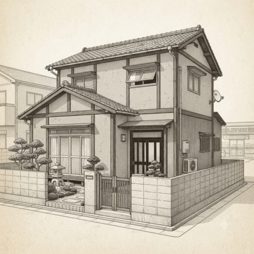 Buying a Cheap House in Japan 3 Buying a Cheap House in Japan