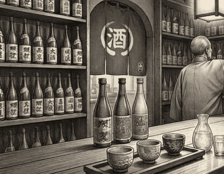 Best Sake Den Directory 7 Sake Den Directory Japan