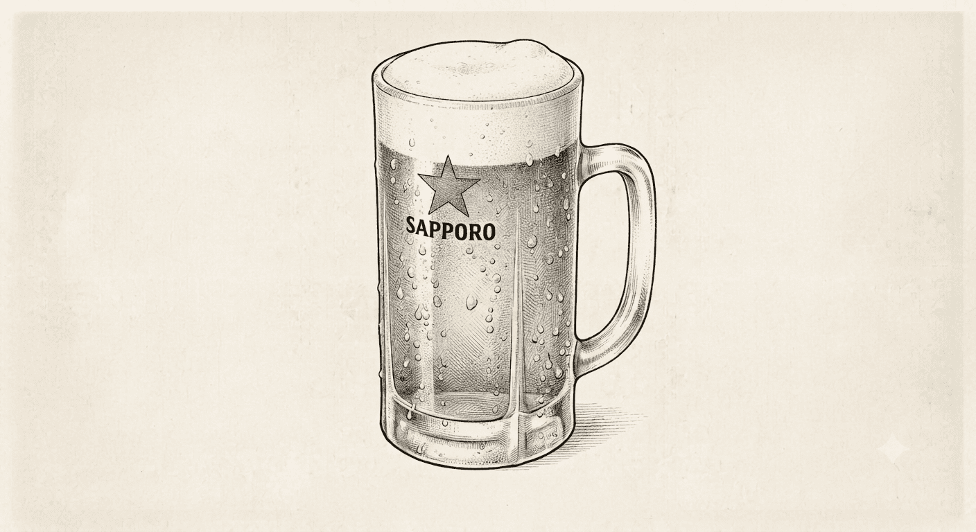 Cheap, Good Japan Archives 13 Sapporo beer