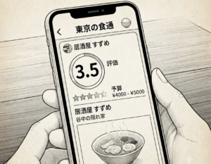 How To Tabélog 1 japan restaurant review app