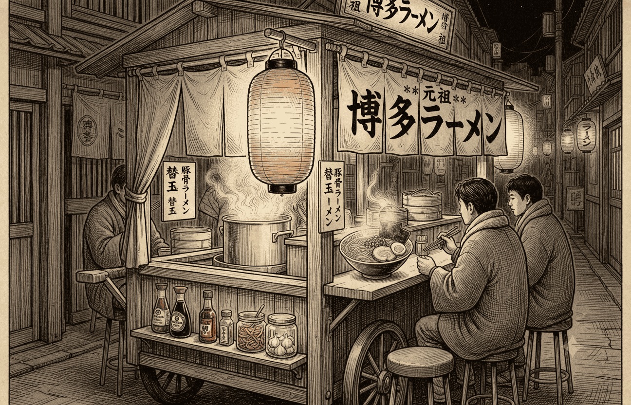 Japanese Beer Culture 201 8 a traditional yatai stall in japan